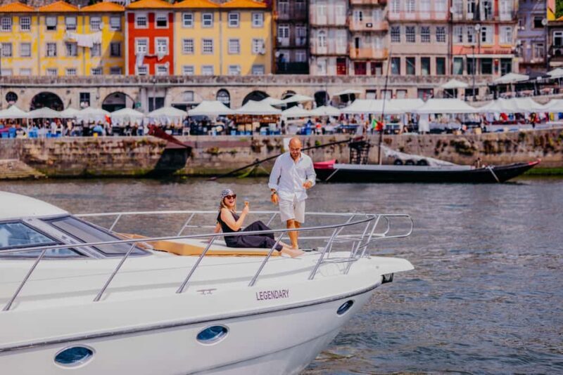 Porto: Private Cruise with local Wine, Snacks & 6 Bridges - An In-Depth Look at the Porto Private Yacht Cruise