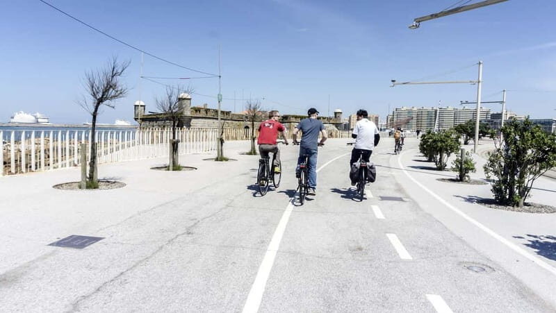 Porto Private E-Bike Tour: Douro River, Parks & Beaches - The Allure of a Private E-Bike Tour in Porto