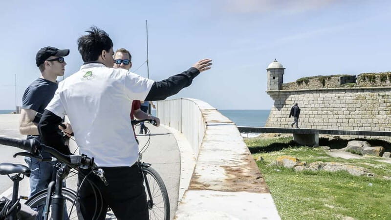 Porto Private E-Bike Tour: Douro River, Parks & Beaches - What Makes This Tour Stand Out