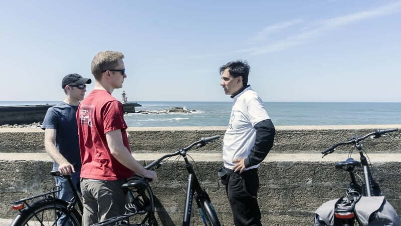 Porto Private E-Bike Tour: Douro River, Parks & Beaches - Frequently Asked Questions
