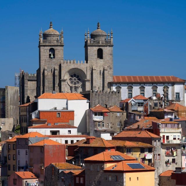 Porto: Private Exclusive History Tour with a Local - Key Points