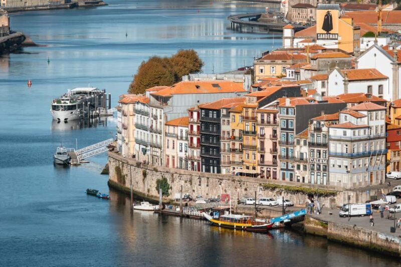 Porto: Private & Flexible Walking Tour in Historic Center - Discovering Porto’s Historic Charm with a Self-Guided Twist  