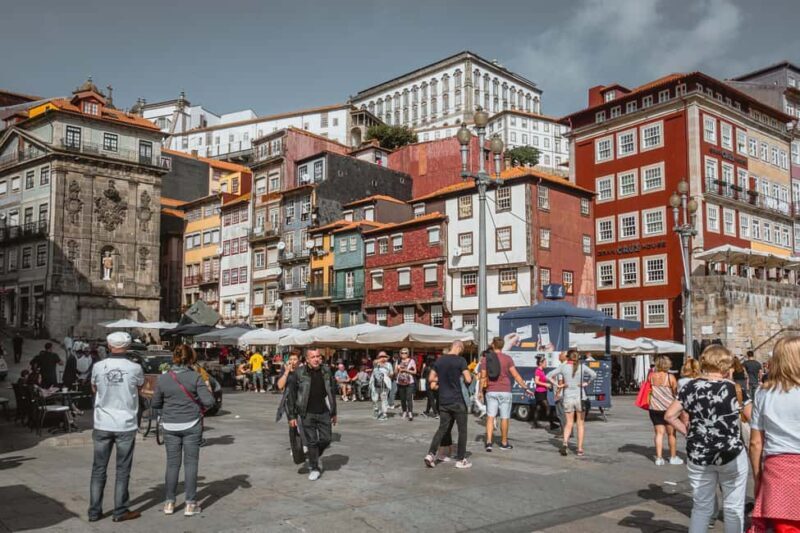 Porto: Private & Flexible Walking Tour in Historic Center - Who Should Consider This Tour?  