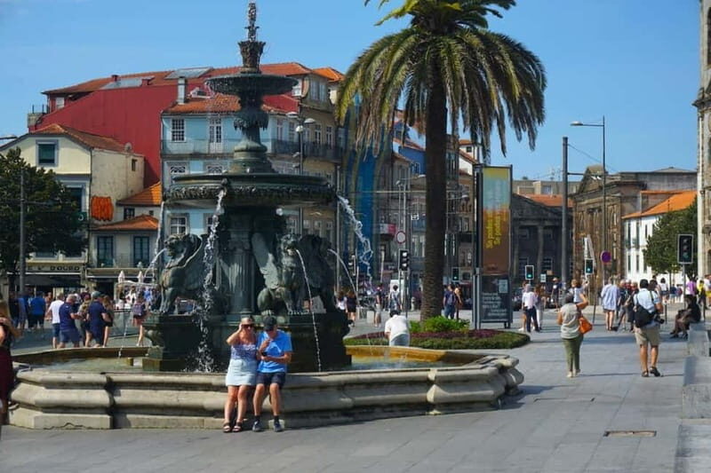 Porto: Private Historic Center Walking Tour with Degustation - Frequently Asked Questions