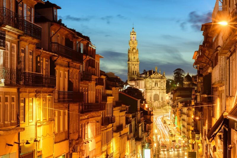 porto-private-sunset-walking-tour-with-port-wine-and-views
