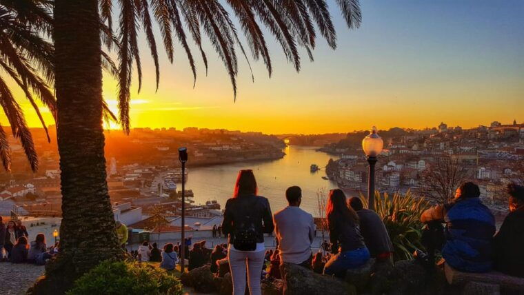porto-private-sunset-walking-tour-with-port-wine-and-views