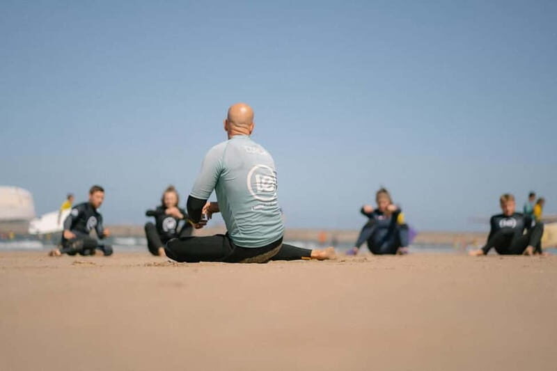 Porto: Private Surf Lesson - A Closer Look at the Experience