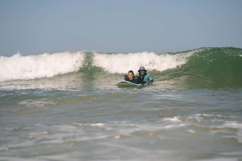Porto: Private Surf Lesson - Practical Details: Making the Most of Your Surf Lesson