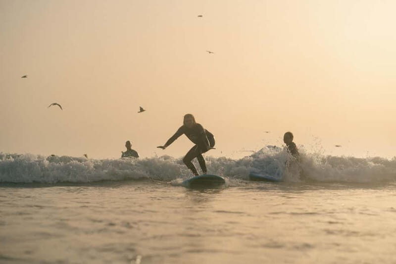 Porto: Private Surf Lesson - Who Should Book This Tour?