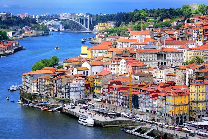 Porto Private Tour from Lisbon with Douro Cruise and Wine Tasting - An In-Depth Look at the Porto Private Tour from Lisbon