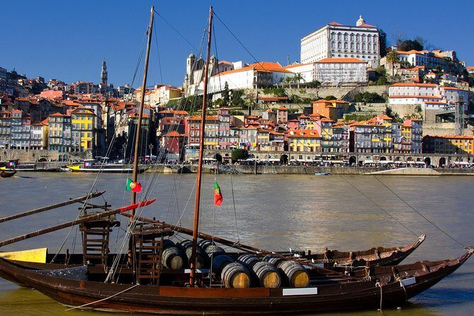 Porto Private Tour from Lisbon with Douro Cruise and Wine Tasting - The Sum Up