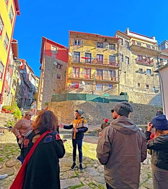 Porto Private Walking Tour + Porto Wine glass - Who Should Consider This Tour?