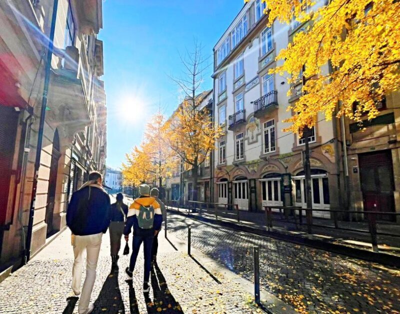 Porto Private Walking Tour + Porto Wine glass - FAQs
