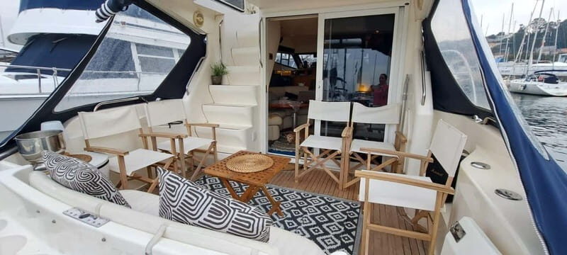 Porto: Private Yacht Tour on Douro River - up to 12 people - The Experience: What to Expect on the Douro River