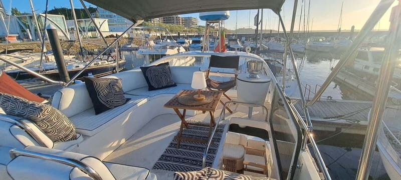 Porto: Private Yacht Tour on Douro River - up to 12 people - The Sum Up