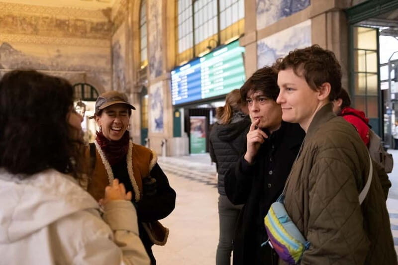 Porto: Queer History Walking Tour - FAQs