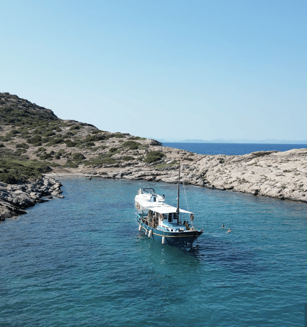 porto-rafti-athens-cruise-tour-with-mediterranean-bbq