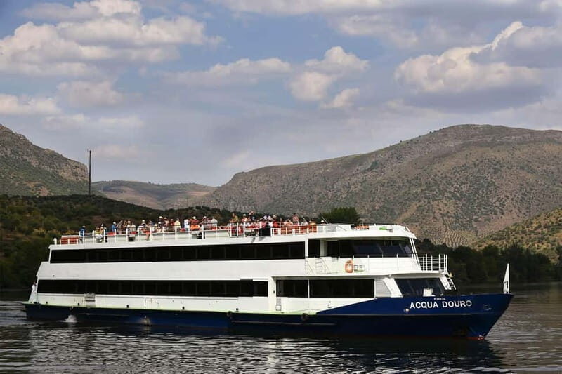 Porto: Régua Cruise with Train Ride and Wine Tasting - A Day on the Douro: An In-Depth Review
