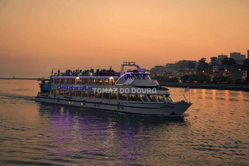 Porto/Regua/Porto (and reverse): Douro River Cruise + Lunch - The Experience Overview