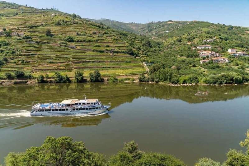 Porto/Regua/Porto (and reverse): Douro River Cruise + Lunch - Practical Details & Tips