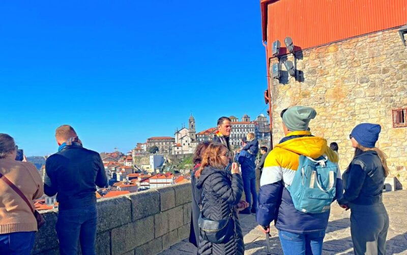 porto-ribeira-and-highlights-private-walking-tour