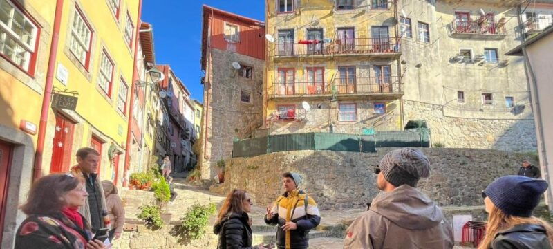 porto-ribeira-and-highlights-private-walking-tour