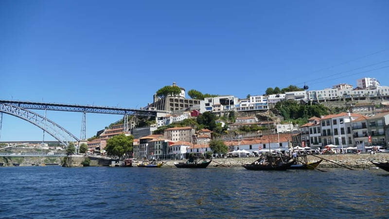 Porto River Douro Jet Boat Cruise - What to Expect from the Tour