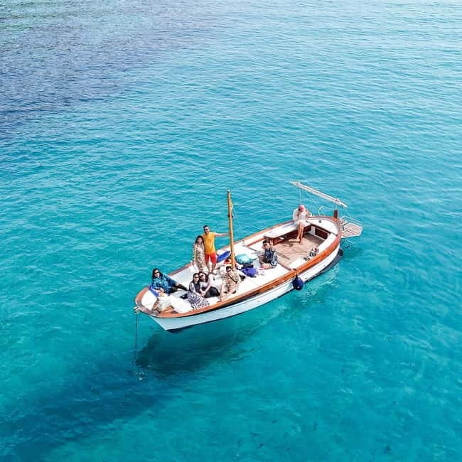 Porto San Paolo: Half Day Boat Tour to Tavolara and Molara - Key Points