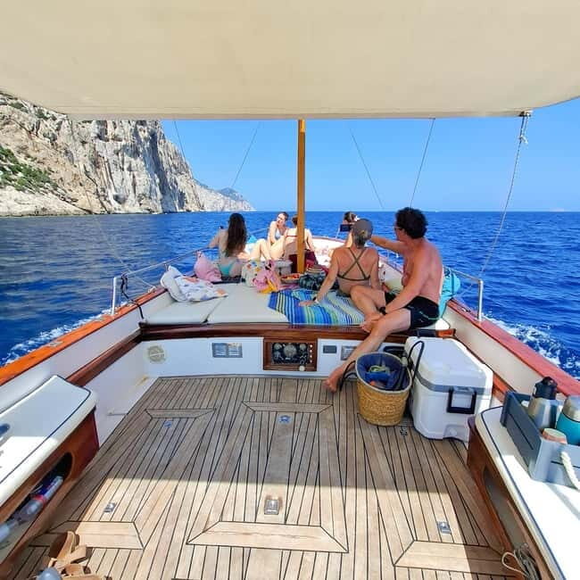 Porto San Paolo: Half Day Boat Tour to Tavolara and Molara - An In-Depth Look at This Sardinian Sea Adventure