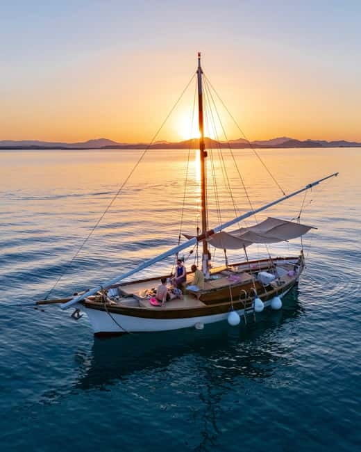 Porto San Paolo: Vintage Cruise Sunset Aperitif to Tavolara - What’s Included and What to Consider