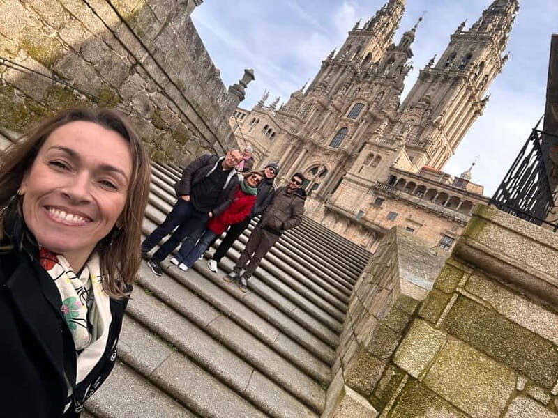 Porto: Santiago de Compostela and Valença Day Trip - Frequently Asked Questions