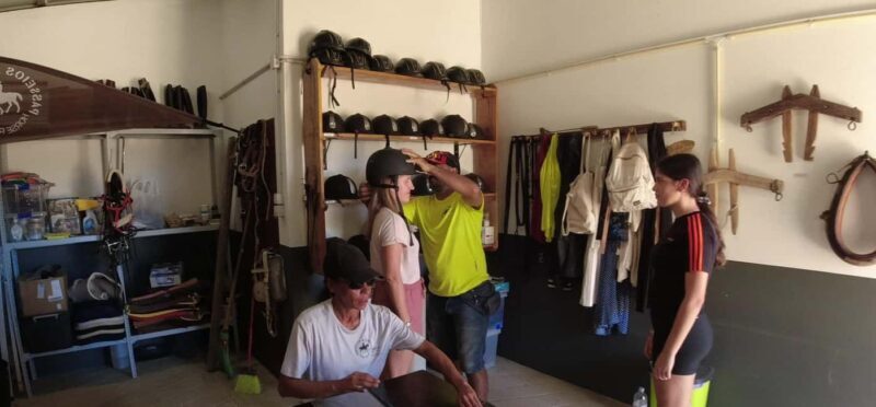 Porto Santo Island: Horse Riding - Practical Details  