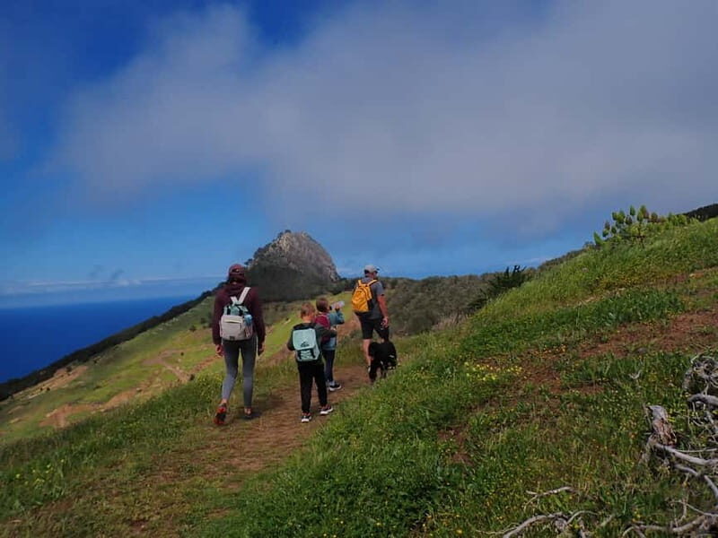 Porto Santo Island: Pico do Facho Panoramic Trail - The Value of This Tour