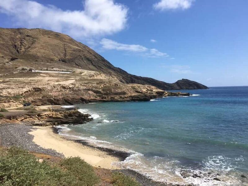 Porto Santo: Photographic and discovery full island tour. - Exploring Porto Santo in Style with the 4x4 Full Island Tour