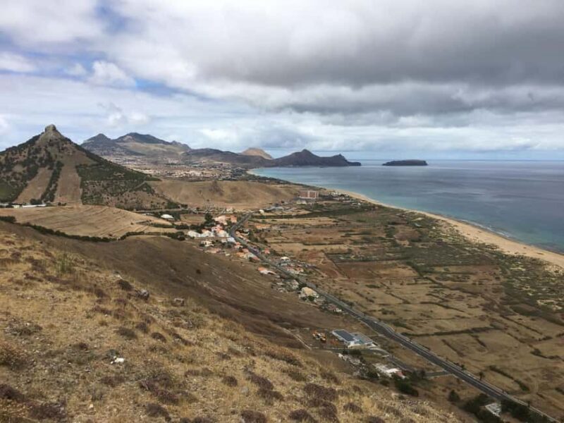 Porto Santo, Photographic whole island tour - Key Points