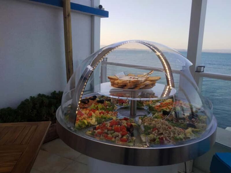 Porto Santo Stefano: Gourmet aperitif by the sea - An Overview of the Experience