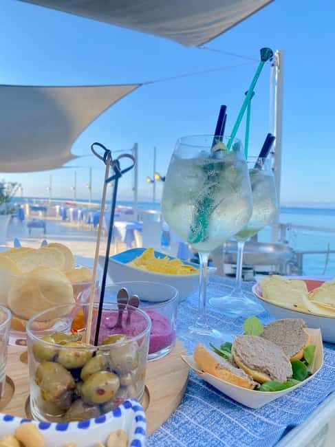 Porto Santo Stefano: Gourmet aperitif by the sea - What Past Guests Say