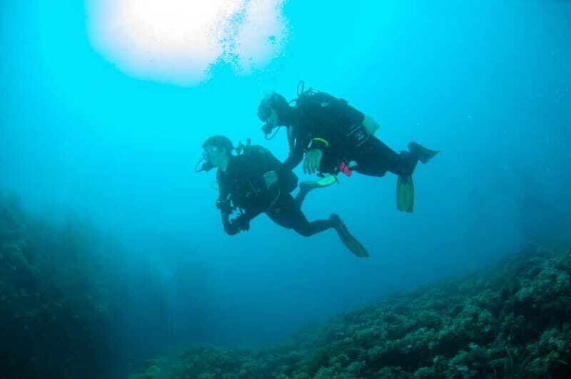 Porto Santo Stefano: Scuba Diving Boat Trip with Lunch - Key Points: