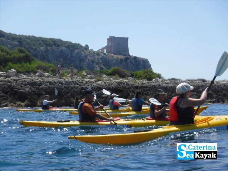 porto-selvaggio-kayak-tour-cliff-diving-cold-springs