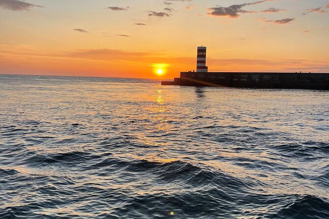 porto-shared-boat-tour-bridges-river-mouth-sunset