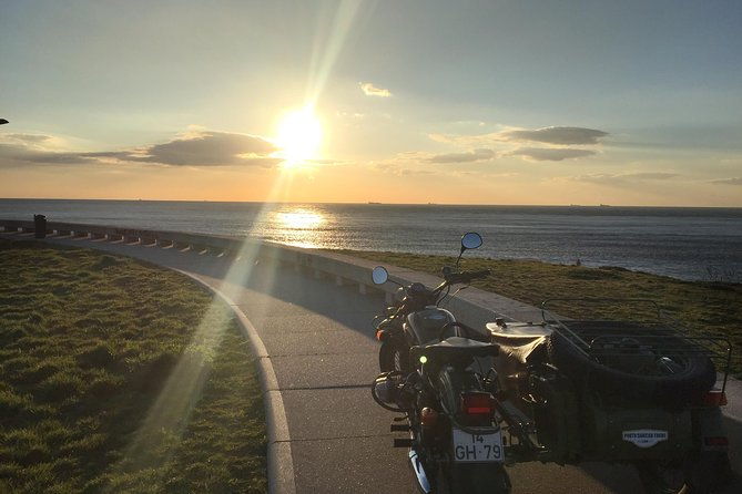 porto-sidecar-tours-sunset