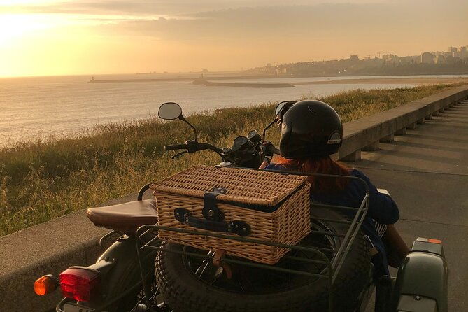 porto-sidecar-tours-sunset