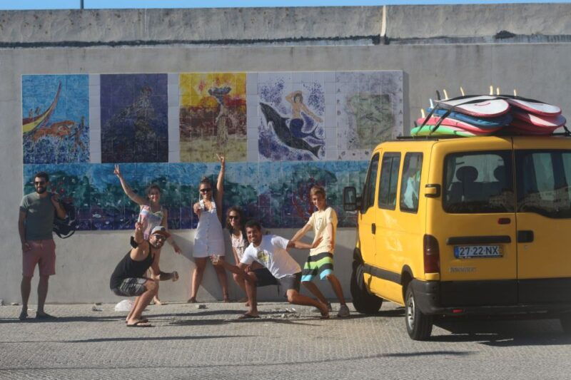 porto-small-group-surf-lesson-with-transportation
