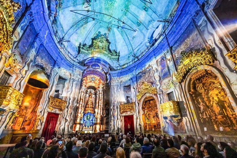 Porto: Spiritus Multimedia Show Entry Ticket - FAQ: Your Curious Questions Answered
