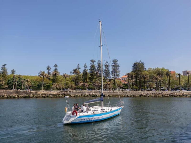 Porto: Sunset Cruise with Welcome Drink in a Sailboat - Why This Tour Excels
