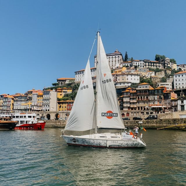 Porto: Sunset Cruise with Welcome Drink in a Sailboat - Final Thoughts