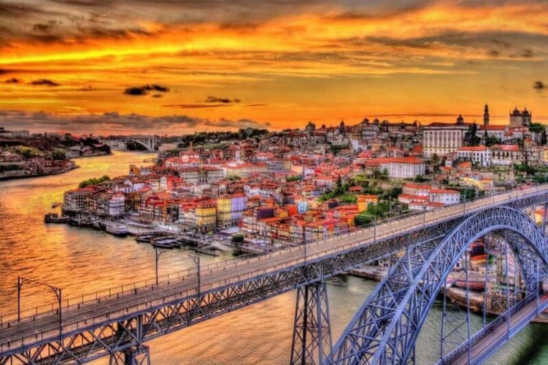 Porto Sunset Walking Tour - Key Points