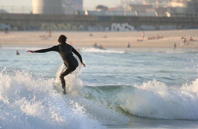 Porto Surf Lesson - Porto Surf Lesson: A Beginner’s Guide to Catching Waves in Portugal