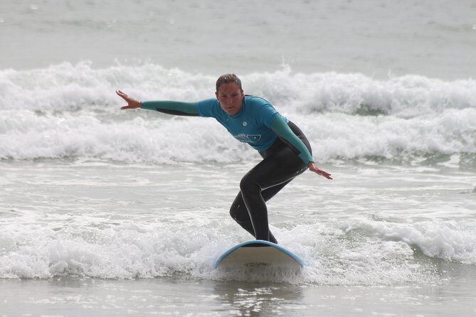 Porto Surf Lesson - What Makes This Surf Lesson Stand Out?