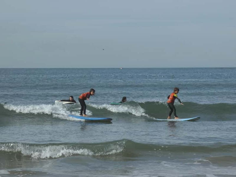 Porto: Surf Lesson in a small group - What to Expect from Your Porto Surf Lesson